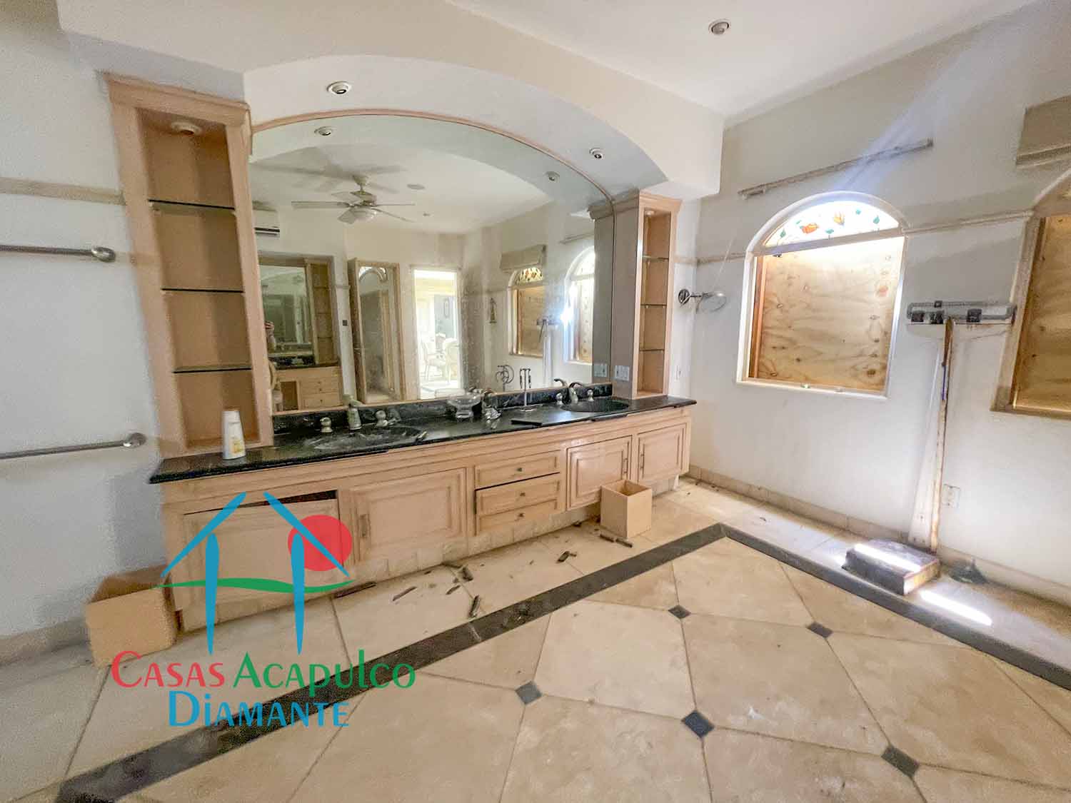 Tres Vidas Villa Universal - Recámara principal 13